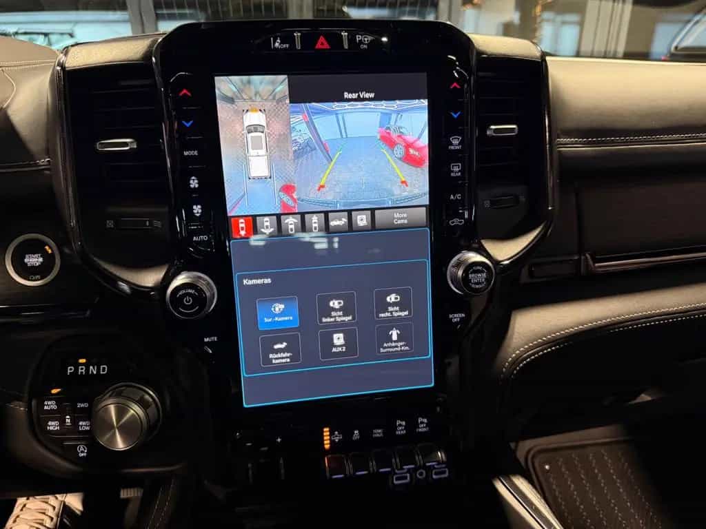 Dodge RAM 1500 5.7 LIMITED/NIGHT/VIRTUAL/FACELIFT/19%/ 06/2023-photo-41