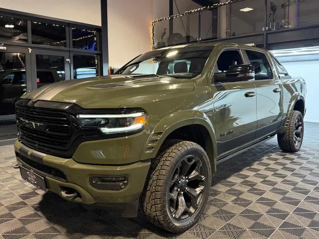 Dodge RAM 1500 5.7 LIMITED/NIGHT/VIRTUAL/FACELIFT/19%/ 06/2023-photo-5