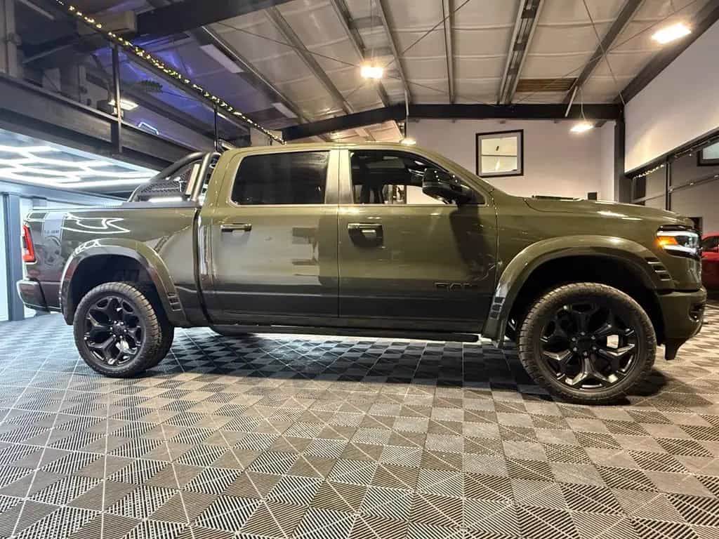 Dodge RAM 1500 5.7 LIMITED/NIGHT/VIRTUAL/FACELIFT/19%/ 06/2023-photo-6