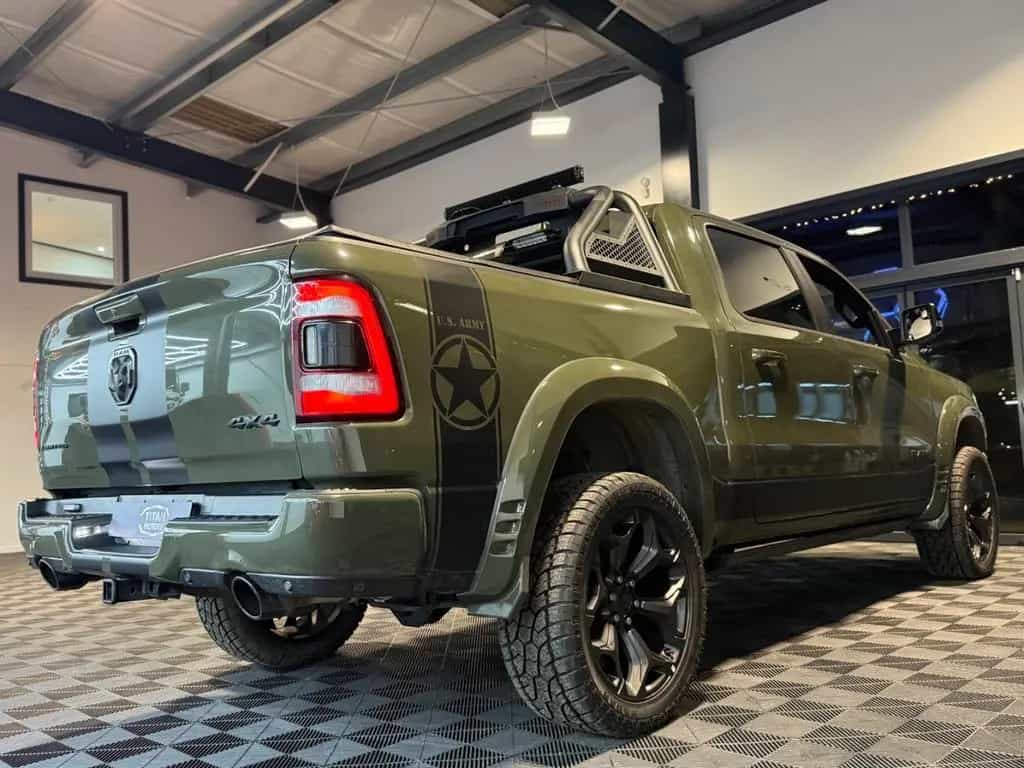 Dodge RAM 1500 5.7 LIMITED/NIGHT/VIRTUAL/FACELIFT/19%/ 06/2023-photo-8