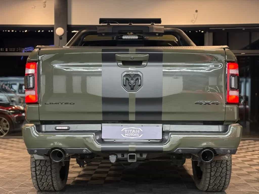 Dodge RAM 1500 5.7 LIMITED/NIGHT/VIRTUAL/FACELIFT/19%/ 06/2023-photo-9