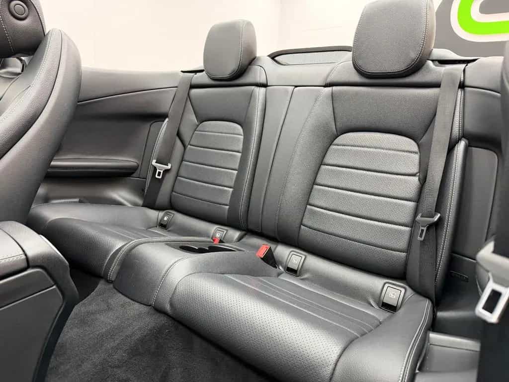Mercedes-Benz C-Class 200 / DIG.TACHO / LED / SHZ / LEDER / RKAM 01/2019-photo-16