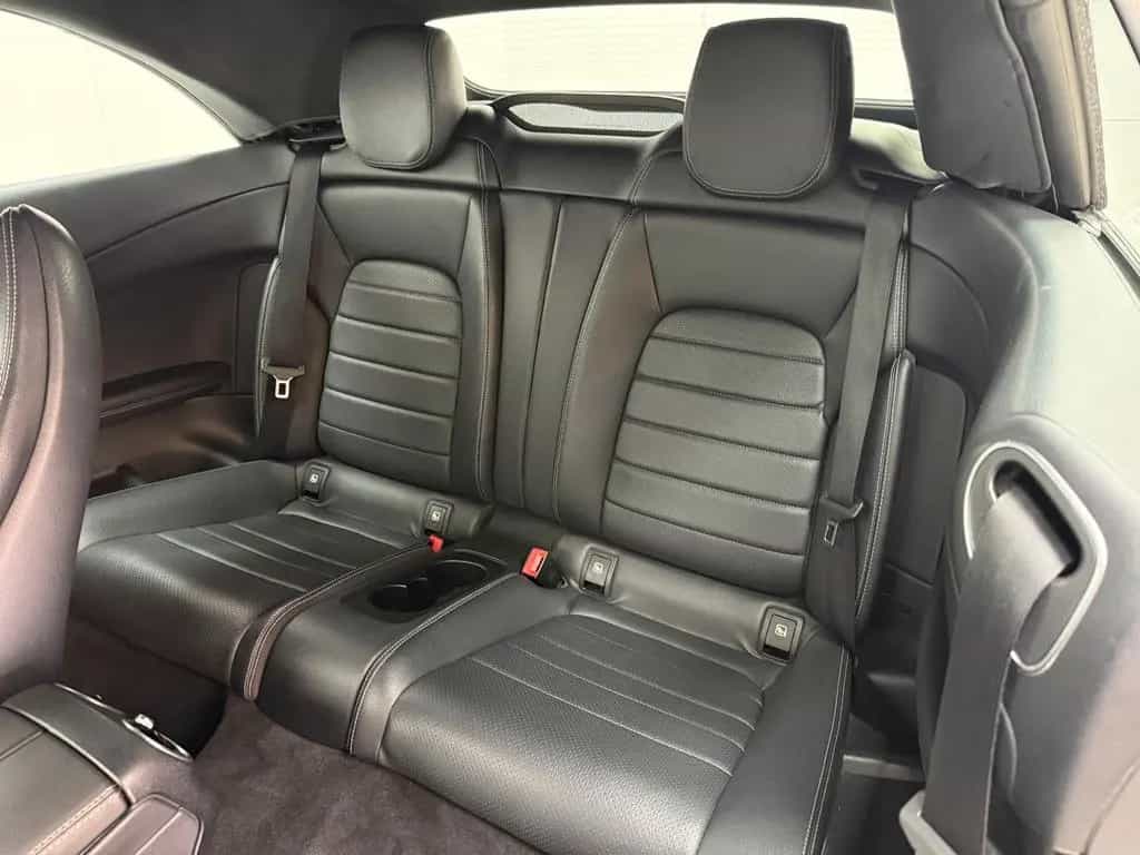 Mercedes-Benz C-Class 200 / DIG.TACHO / LED / SHZ / LEDER / RKAM 01/2019-photo-17