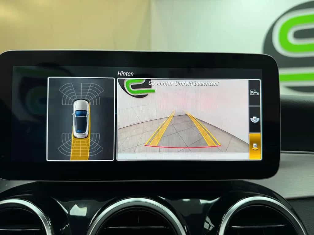 Mercedes-Benz C-Class 200 / DIG.TACHO / LED / SHZ / LEDER / RKAM 01/2019-photo-20