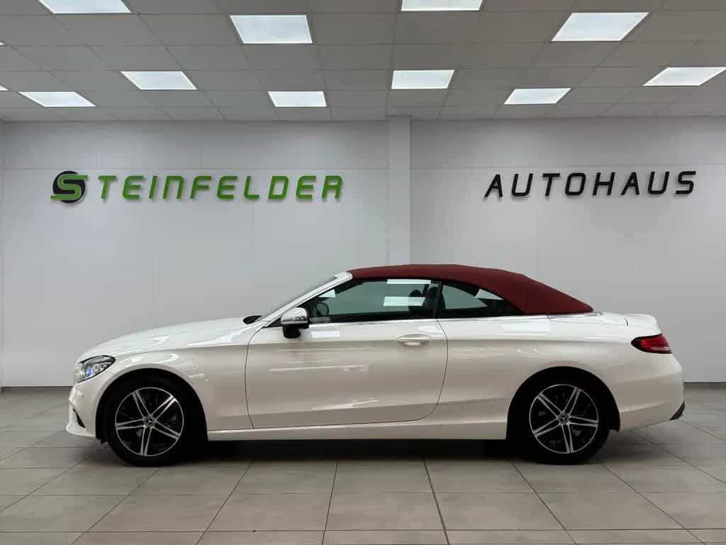 Mercedes-Benz C-Class 200 / DIG.TACHO / LED / SHZ / LEDER / RKAM 01/2019-photo-5