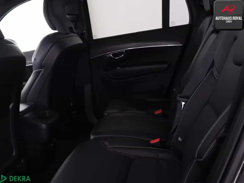Volvo XC90 XC 90 2.0 D5 AWD R DESIGN HUD,360GRAD,22ZOLL,ACC 10/2018-photo-10