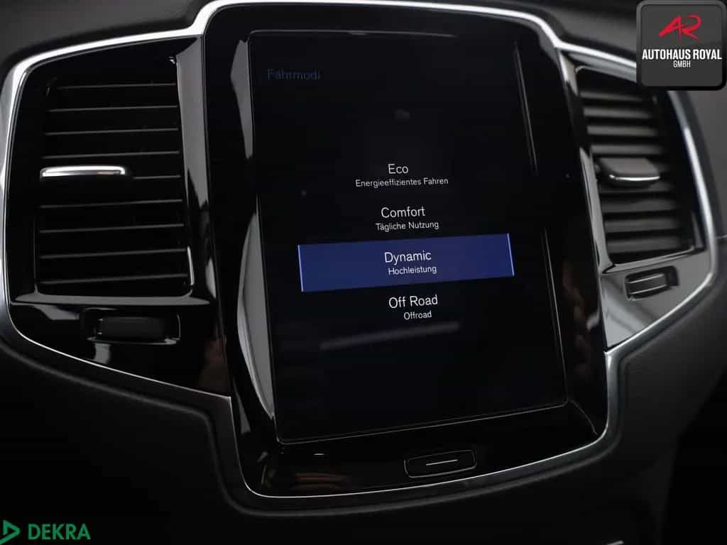 Volvo XC90 XC 90 2.0 D5 AWD R DESIGN HUD,360GRAD,22ZOLL,ACC 10/2018-photo-19