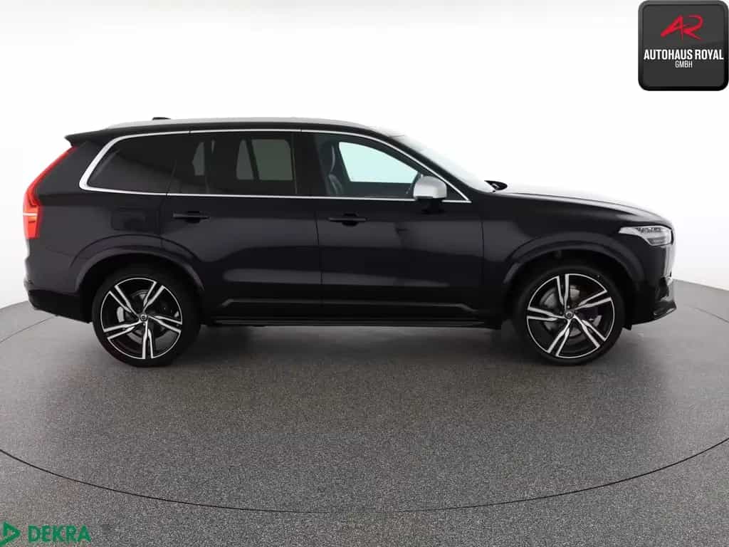 Volvo XC90 XC 90 2.0 D5 AWD R DESIGN HUD,360GRAD,22ZOLL,ACC 10/2018-photo-5