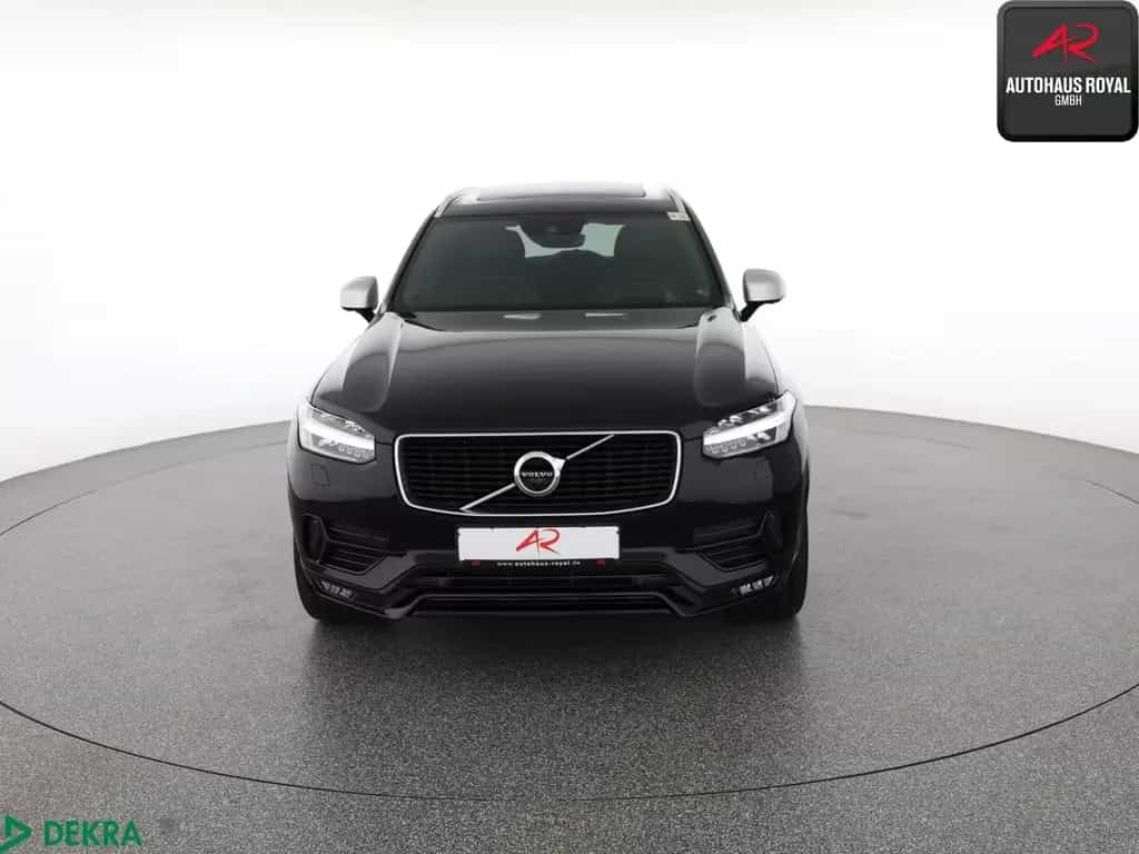 Volvo XC90 XC 90 2.0 D5 AWD R DESIGN HUD,360GRAD,22ZOLL,ACC 10/2018-photo-7