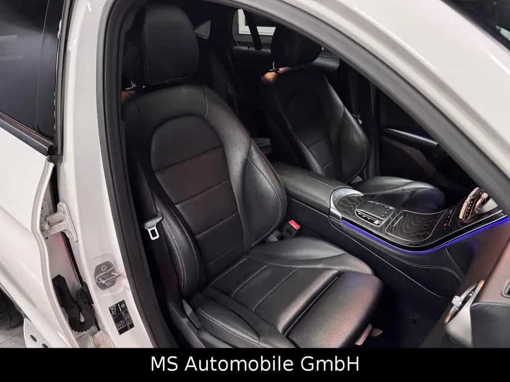 Mercedes-Benz GLC-Class Coupe 4-Matic AMG Line 1 Hand 07/2019-photo-16