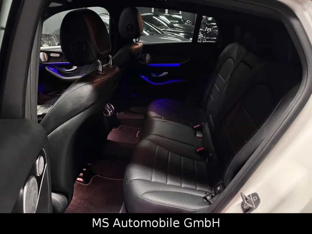 Mercedes-Benz GLC-Class Coupe 4-Matic AMG Line 1 Hand 07/2019-photo-17