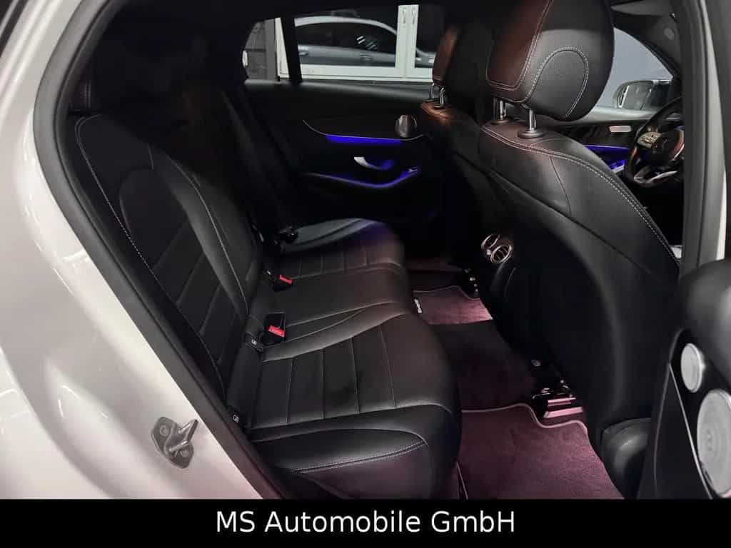 Mercedes-Benz GLC-Class Coupe 4-Matic AMG Line 1 Hand 07/2019-photo-18