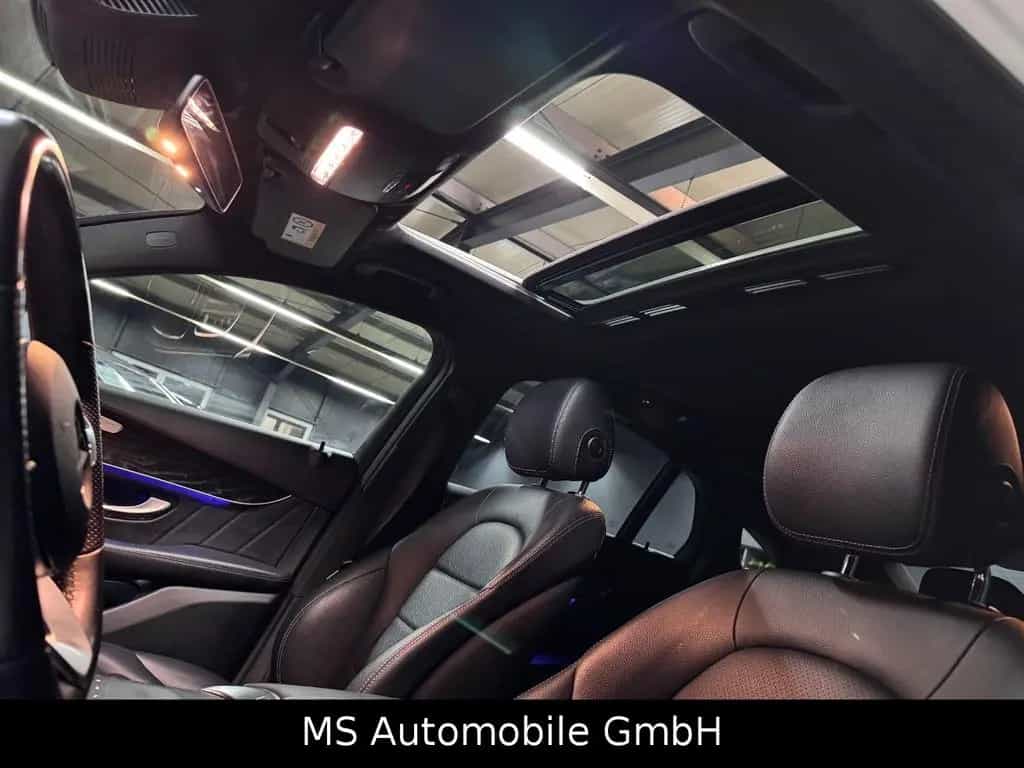 Mercedes-Benz GLC-Class Coupe 4-Matic AMG Line 1 Hand 07/2019-photo-19