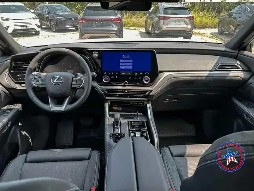 Lexus Other NEU! 2026 TX 350 Luxury 7 Sitze null-photo-12