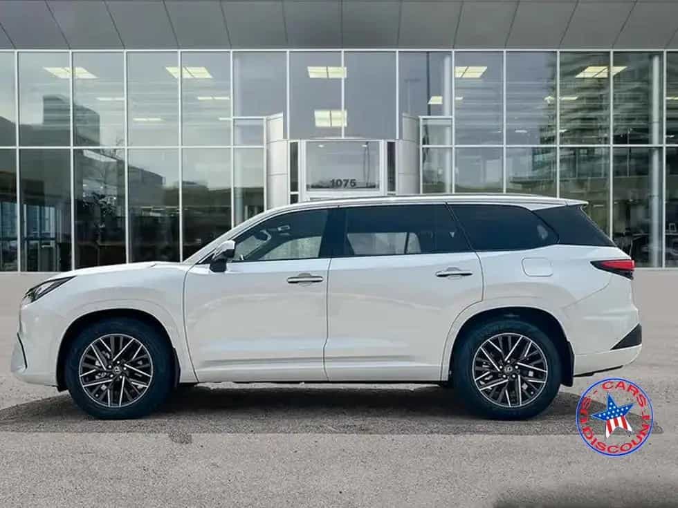 Lexus Other NEU! 2026 TX 350 Luxury 7 Sitze null-photo-2