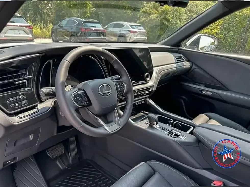 Lexus Other NEU! 2026 TX 350 Luxury 7 Sitze null-photo-8
