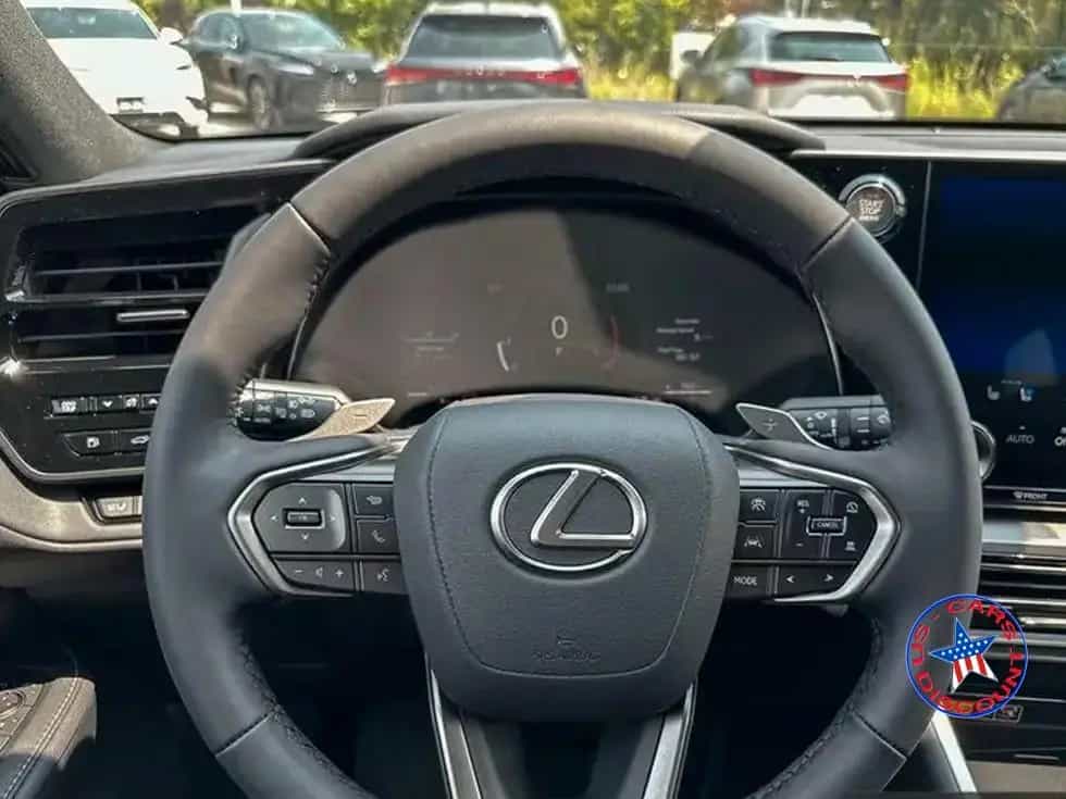 Lexus Other NEU! 2026 TX 350 Luxury 7 Sitze null-photo-9