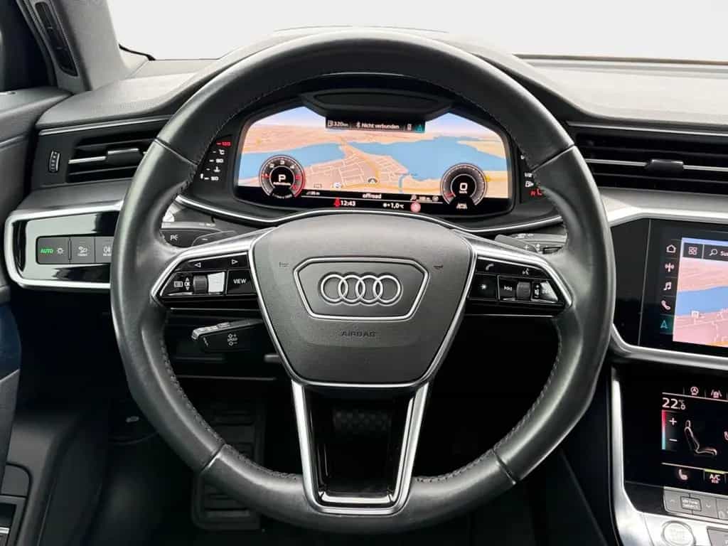Audi A6 45TDI quattro Avant S-tronic sport+AHK+NAVI 08/2019-photo-15