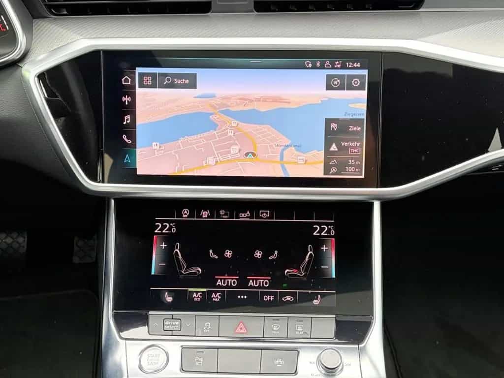 Audi A6 45TDI quattro Avant S-tronic sport+AHK+NAVI 08/2019-photo-17