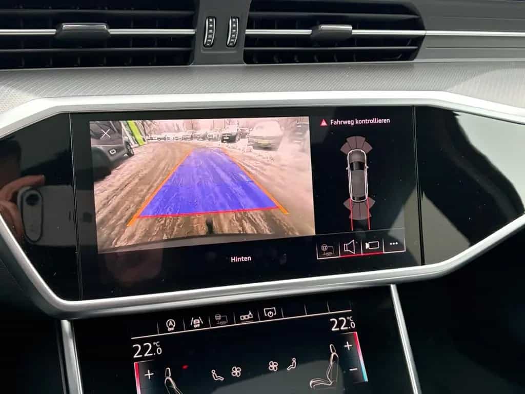 Audi A6 45TDI quattro Avant S-tronic sport+AHK+NAVI 08/2019-photo-18
