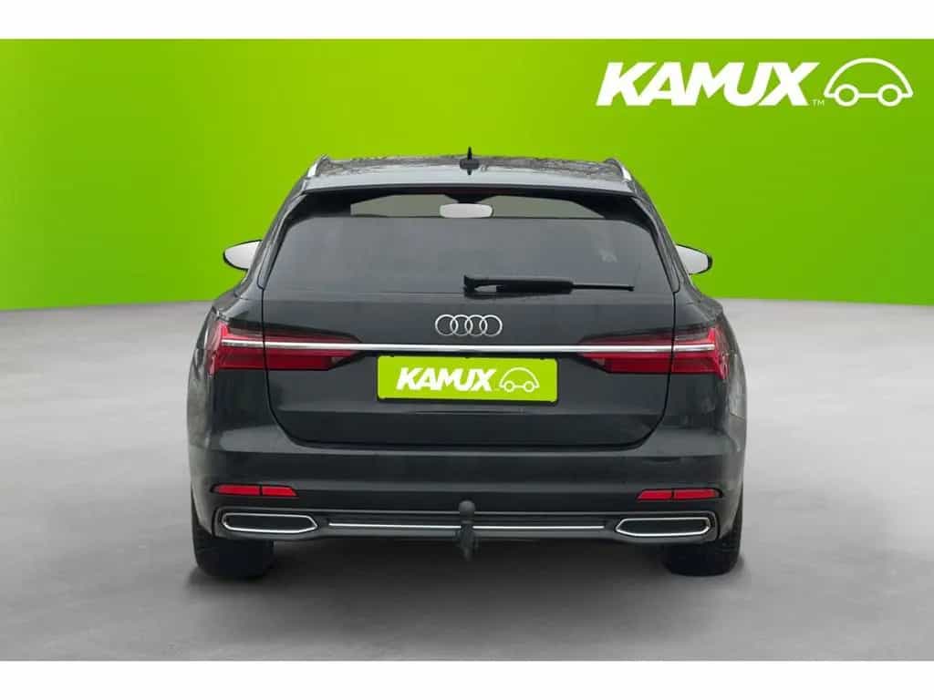 Audi A6 45TDI quattro Avant S-tronic sport+AHK+NAVI 08/2019-photo-2