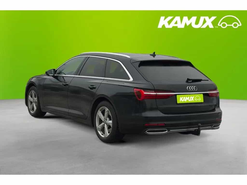 Audi A6 45TDI quattro Avant S-tronic sport+AHK+NAVI 08/2019-photo-3