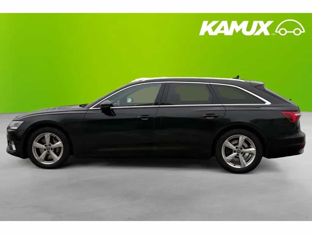 Audi A6 45TDI quattro Avant S-tronic sport+AHK+NAVI 08/2019-photo-4