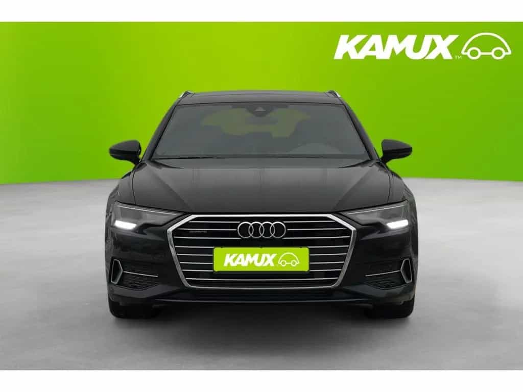 Audi A6 45TDI quattro Avant S-tronic sport+AHK+NAVI 08/2019-photo-7