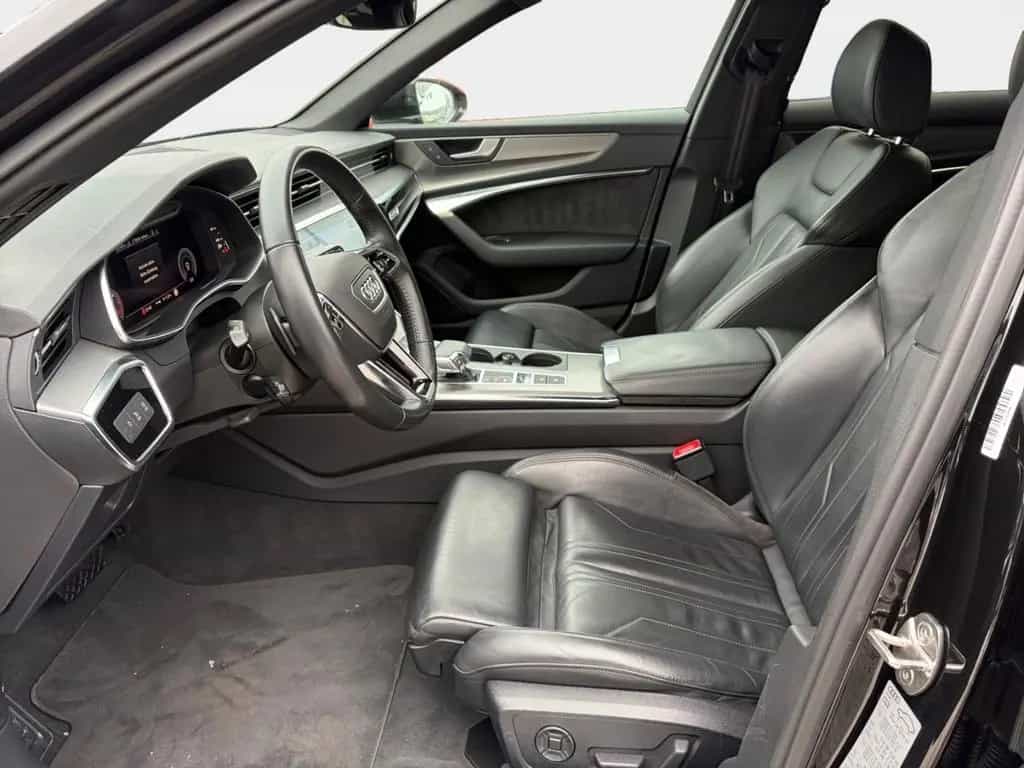 Audi A6 45TDI quattro Avant S-tronic sport+AHK+NAVI 08/2019-photo-8