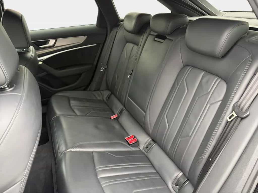 Audi A6 45TDI quattro Avant S-tronic sport+AHK+NAVI 08/2019-photo-9