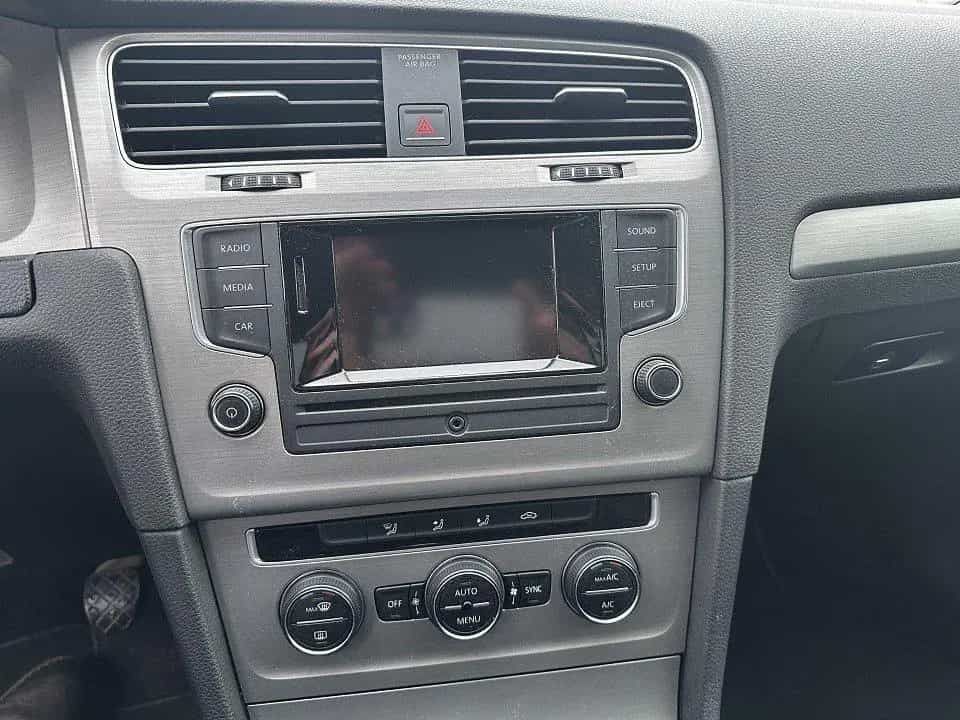 Volkswagen Golf VII Variant 1,4 Comfortline 10/2015-photo-10