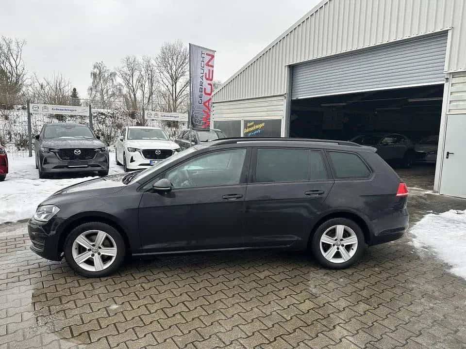 Volkswagen Golf VII Variant 1,4 Comfortline 10/2015-photo-2