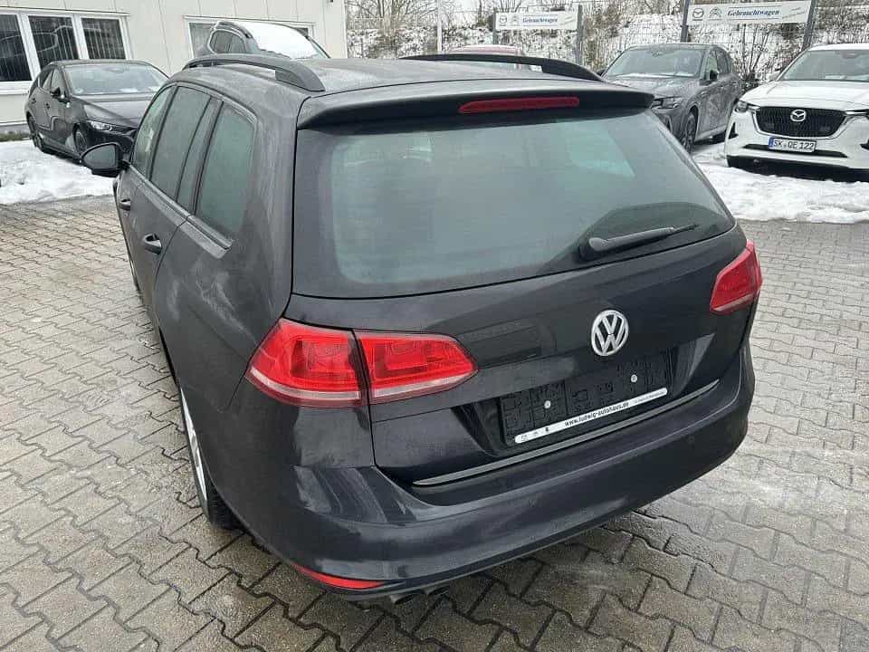 Volkswagen Golf VII Variant 1,4 Comfortline 10/2015-photo-3