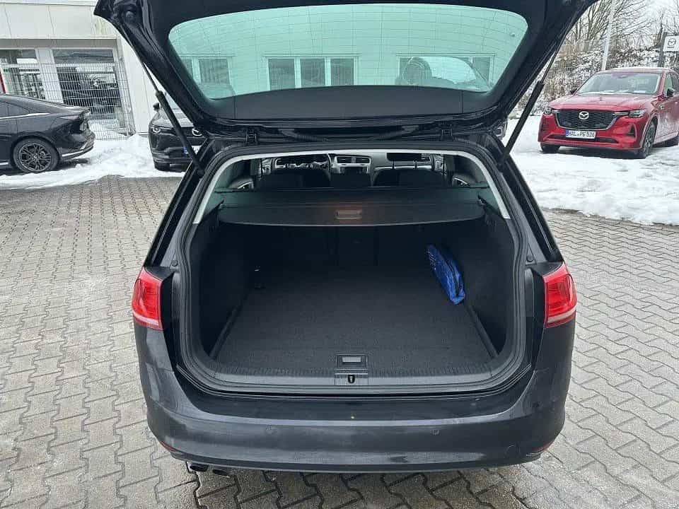 Volkswagen Golf VII Variant 1,4 Comfortline 10/2015-photo-4
