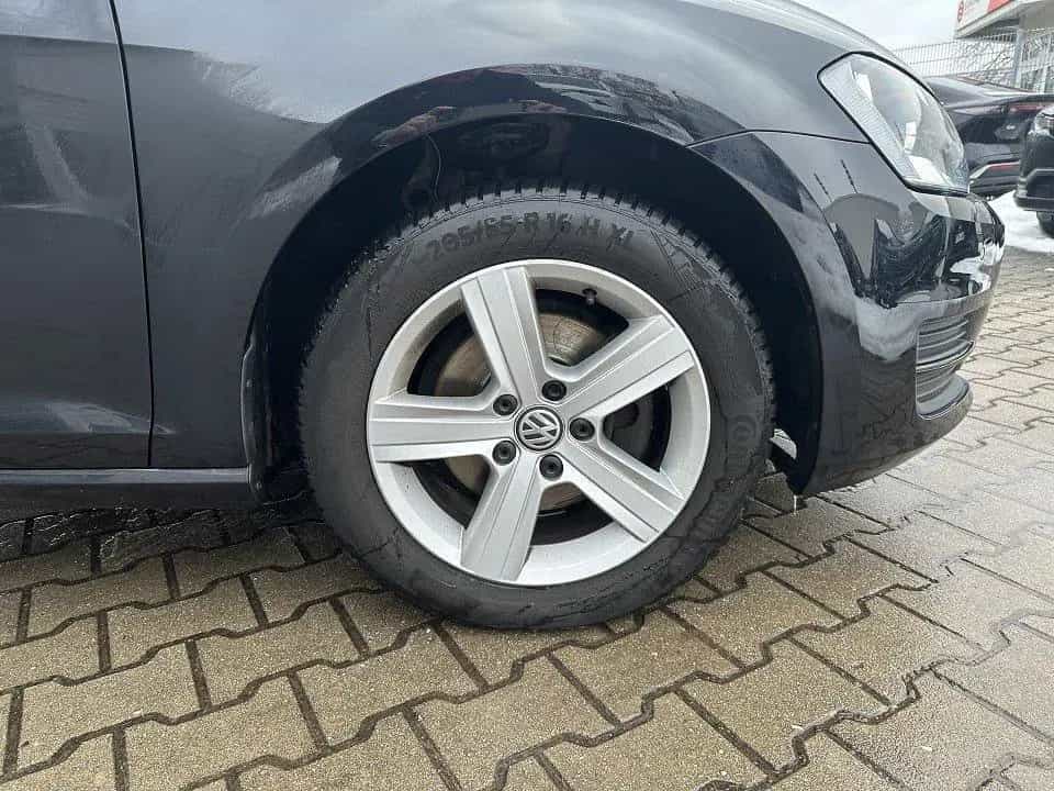 Volkswagen Golf VII Variant 1,4 Comfortline 10/2015-photo-5