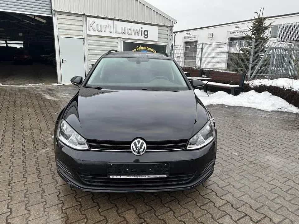 Volkswagen Golf VII Variant 1,4 Comfortline 10/2015-photo-6
