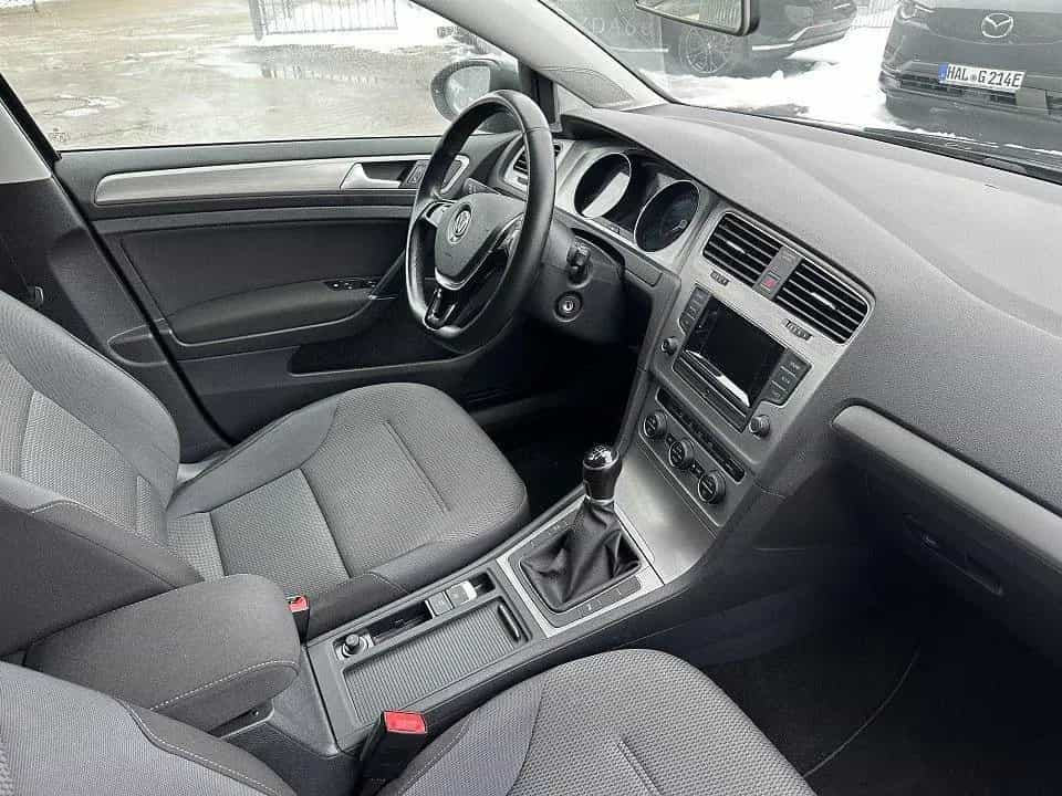 Volkswagen Golf VII Variant 1,4 Comfortline 10/2015-photo-7