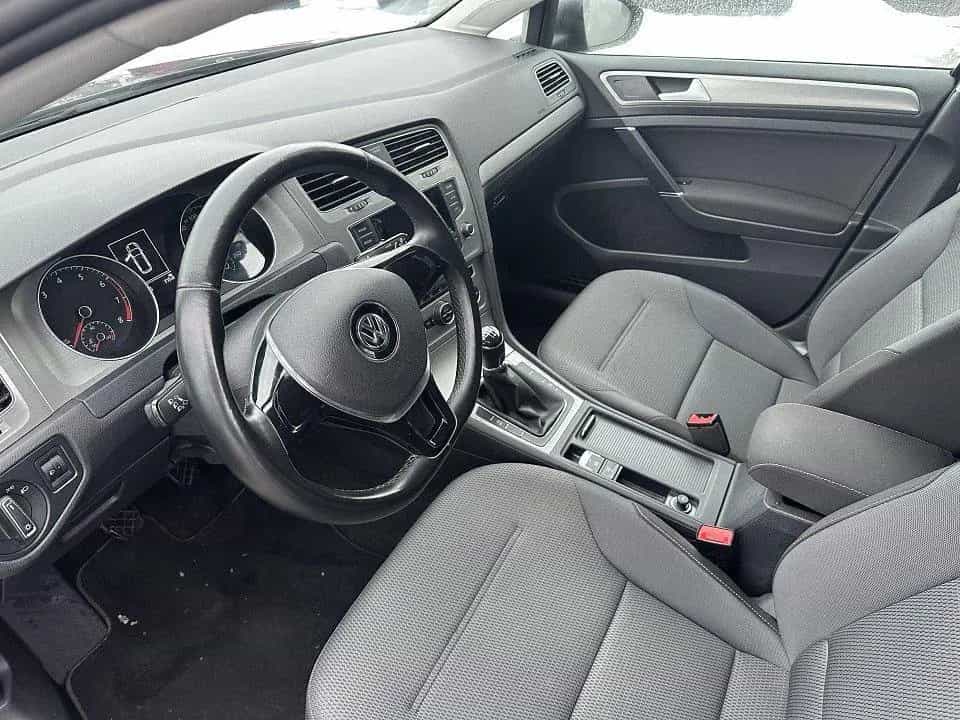 Volkswagen Golf VII Variant 1,4 Comfortline 10/2015-photo-8