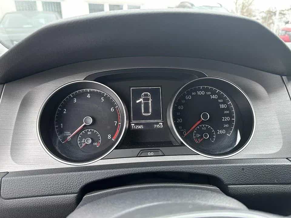 Volkswagen Golf VII Variant 1,4 Comfortline 10/2015-photo-9