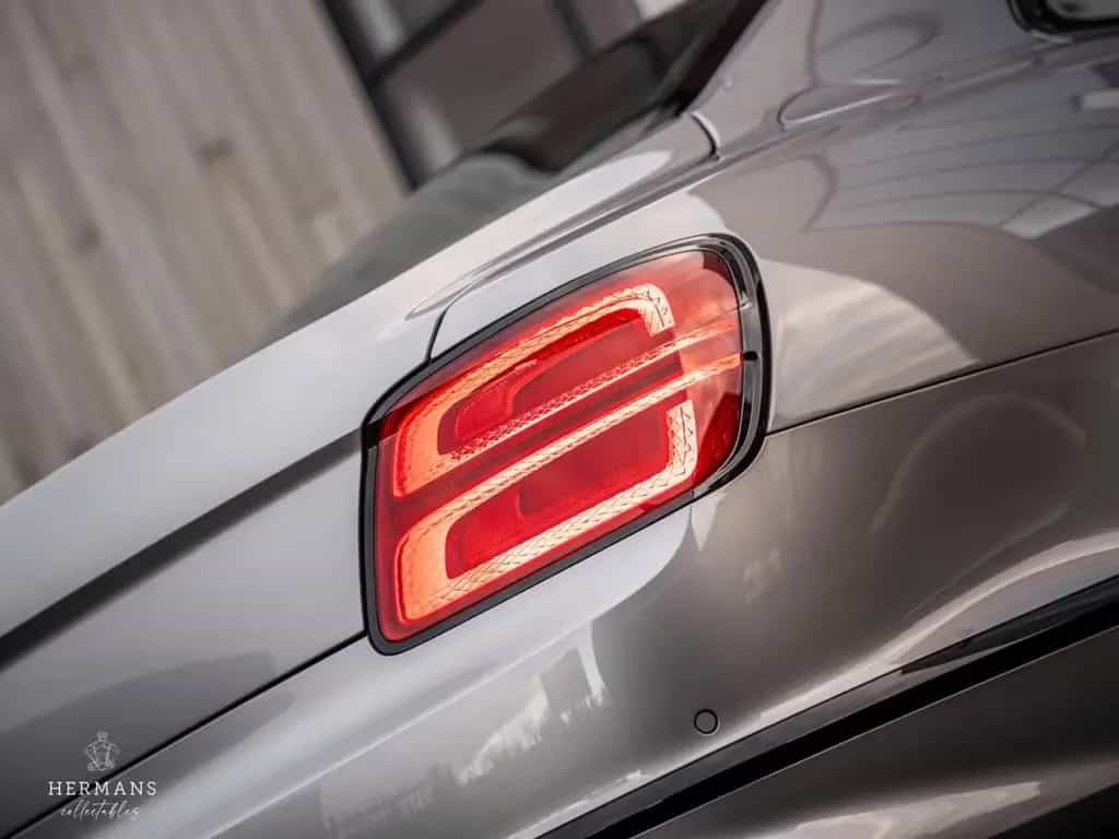 Bentley Flying Spur 6.0 W12 Mulliner / Massage / Black L 01/2020-photo-14