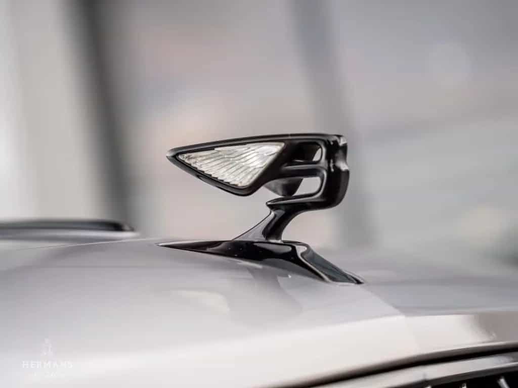 Bentley Flying Spur 6.0 W12 Mulliner / Massage / Black L 01/2020-photo-2
