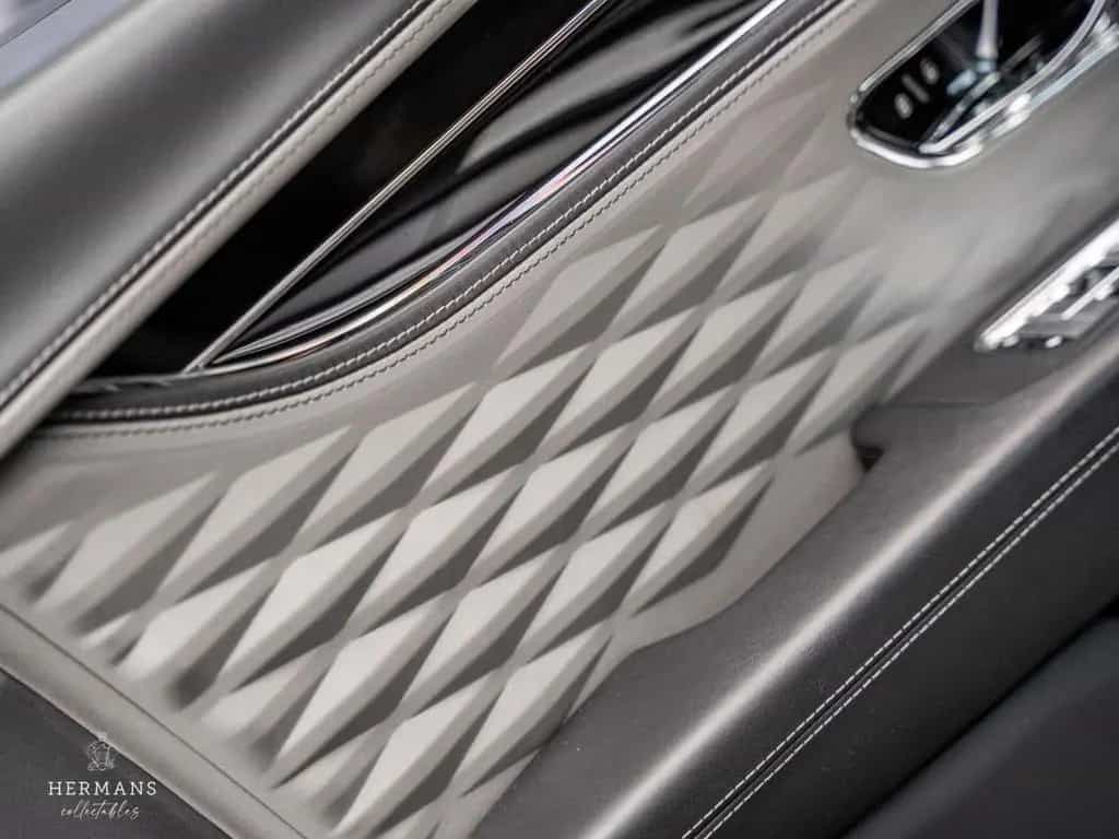 Bentley Flying Spur 6.0 W12 Mulliner / Massage / Black L 01/2020-photo-26