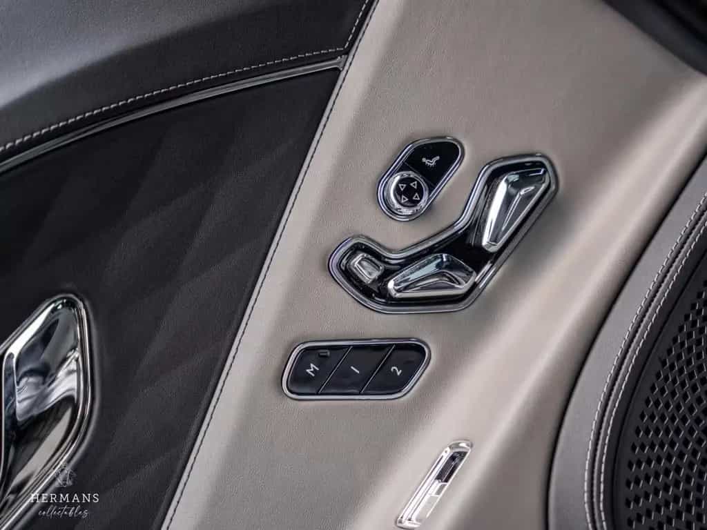 Bentley Flying Spur 6.0 W12 Mulliner / Massage / Black L 01/2020-photo-36