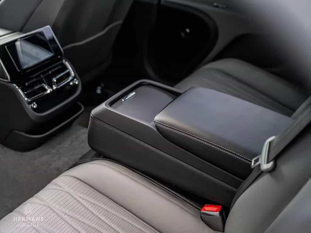 Bentley Flying Spur 6.0 W12 Mulliner / Massage / Black L 01/2020-photo-38