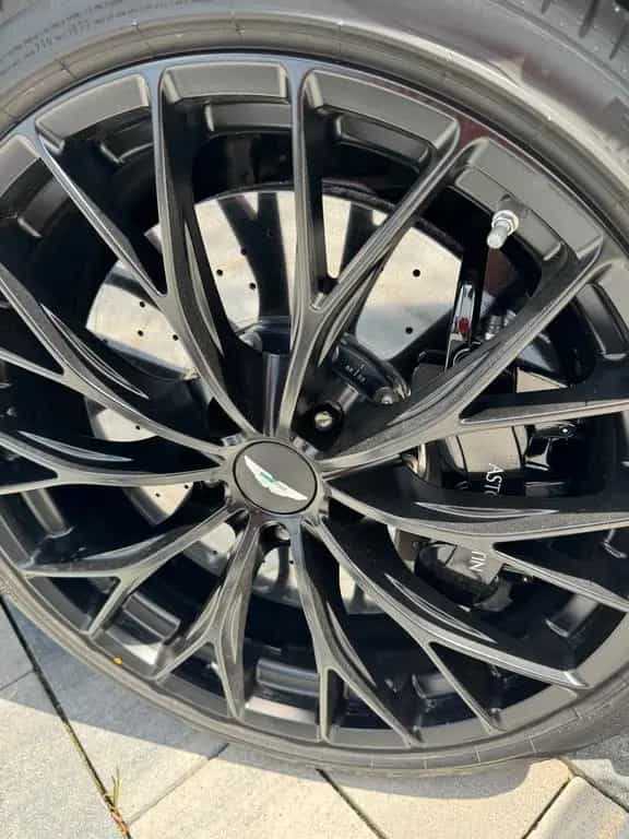Aston Martin V8 Vantage 4.0 V8 F1 F1 01/2023-photo-9