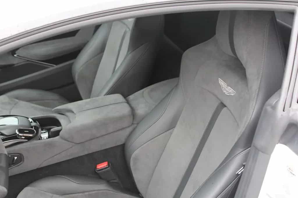 Aston Martin V8 Vantage 4.0 V8 F1 F1 01/2023-photo-4