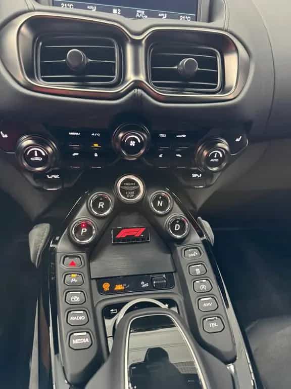 Aston Martin V8 Vantage 4.0 V8 F1 F1 01/2023-photo-6