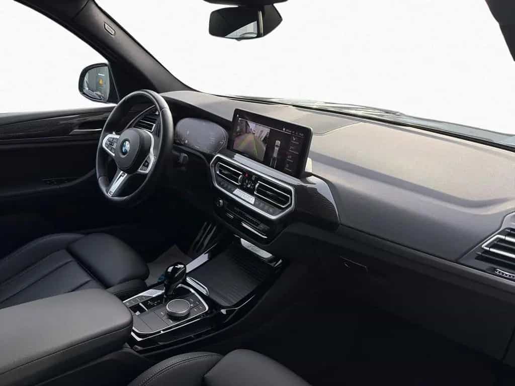 BMW X3 xDr20d M Sport Pano,HuD,StHzg,Kam,HiFi,Laser 12/2021-photo-10