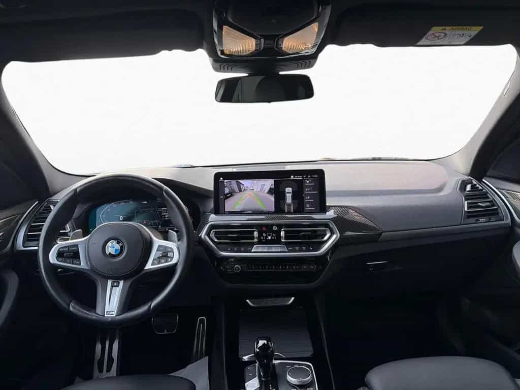 BMW X3 xDr20d M Sport Pano,HuD,StHzg,Kam,HiFi,Laser 12/2021-photo-12