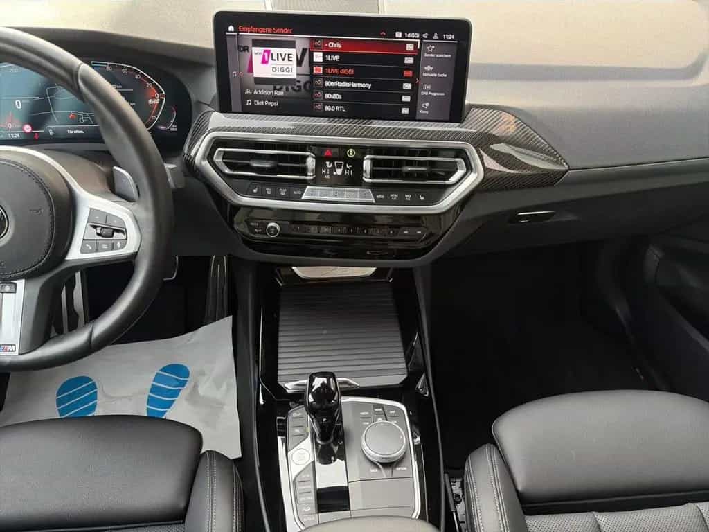 BMW X3 xDr20d M Sport Pano,HuD,StHzg,Kam,HiFi,Laser 12/2021-photo-14